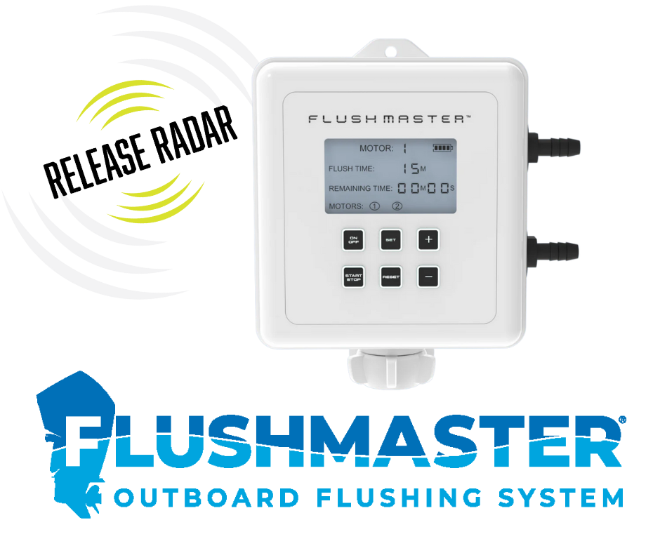 Flushmaster Outboard Flushing System